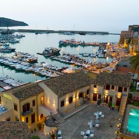 Hotel Cetarium Castellammare del Golfo Exterior photo