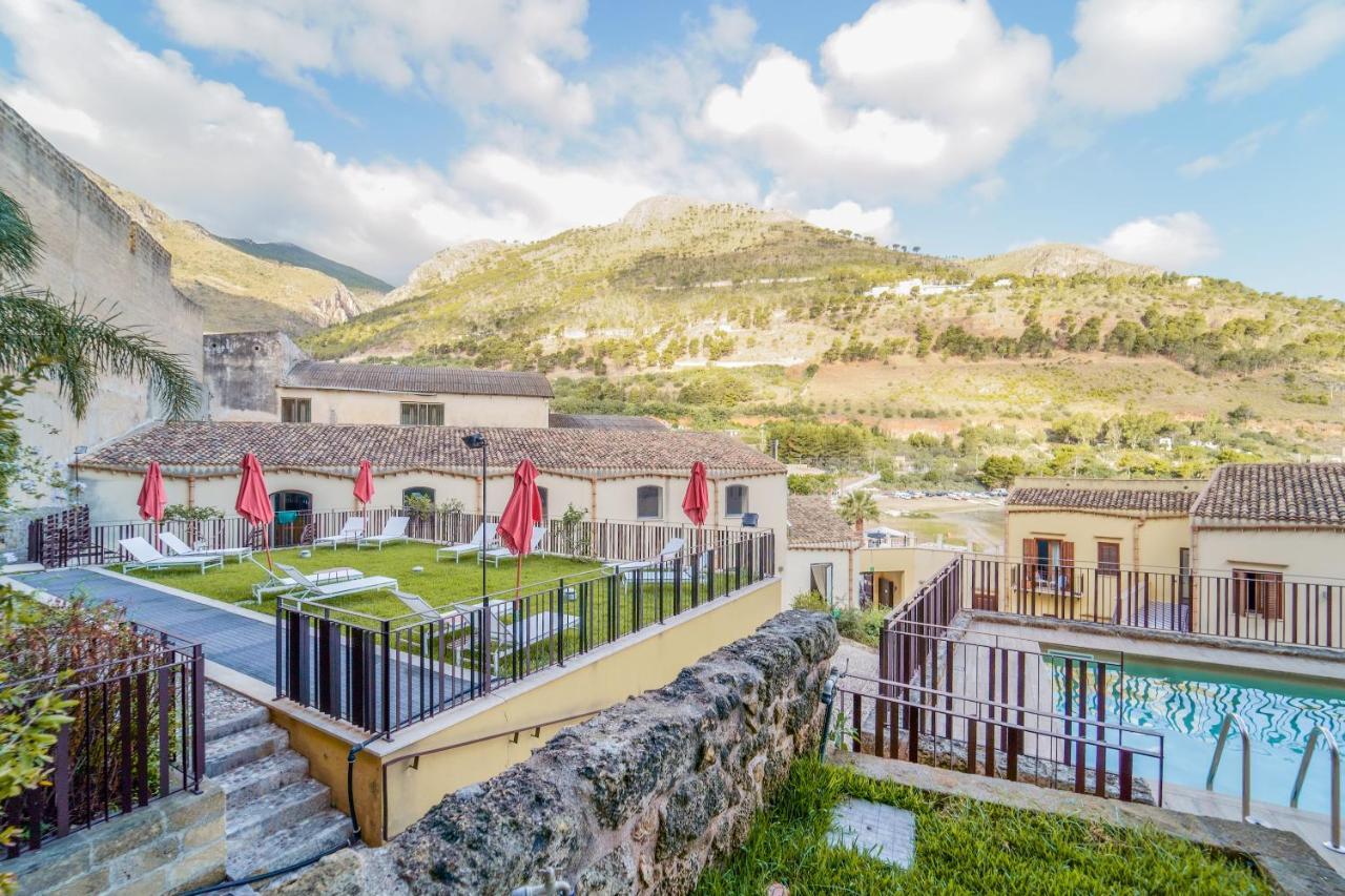 Hotel Cetarium Castellammare del Golfo Exterior photo