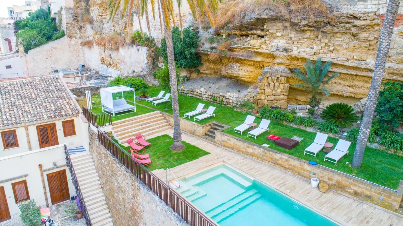 Hotel Cetarium Castellammare del Golfo Exterior photo