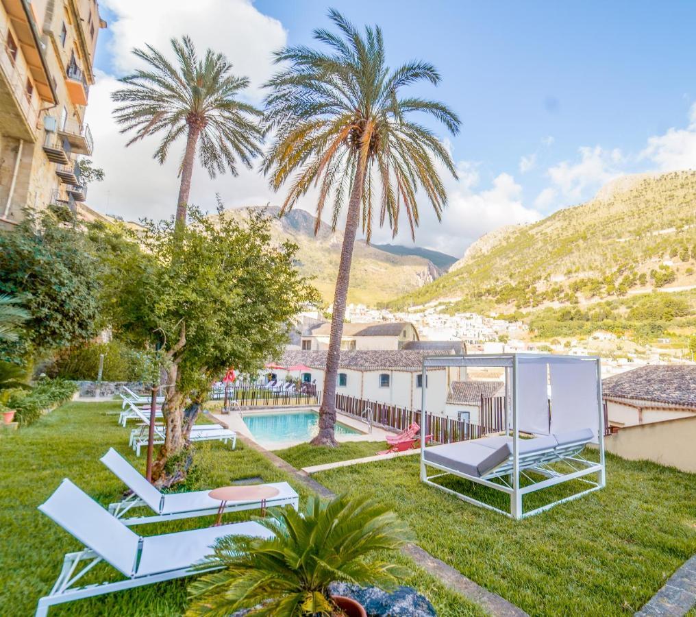 Hotel Cetarium Castellammare del Golfo Exterior photo