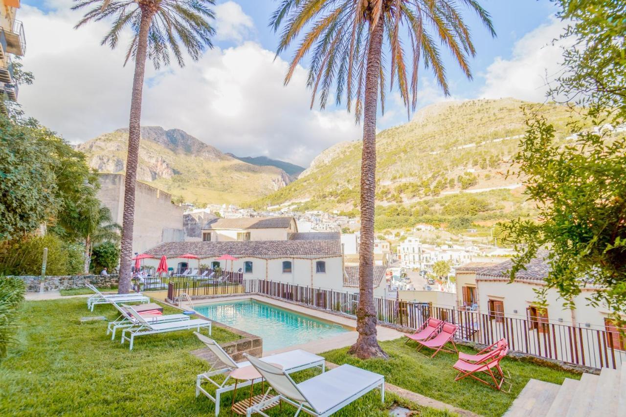 Hotel Cetarium Castellammare del Golfo Exterior photo