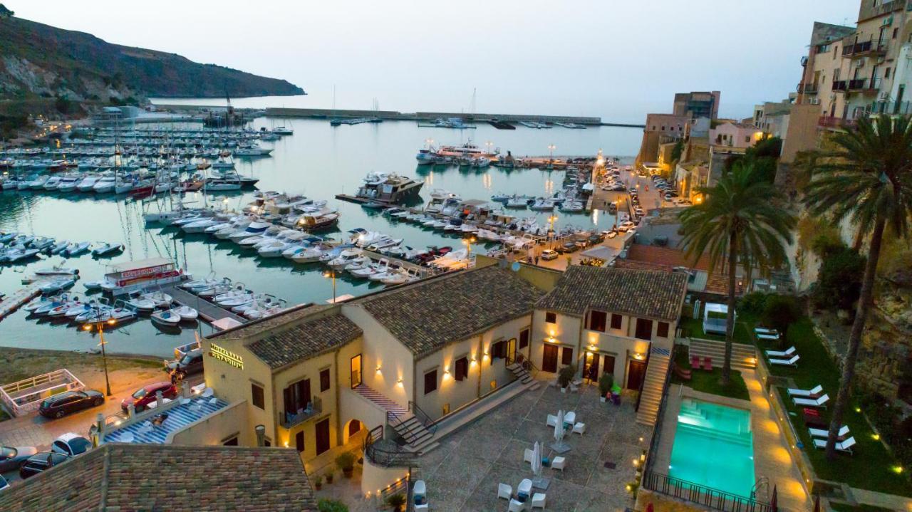 Hotel Cetarium Castellammare del Golfo Exterior photo