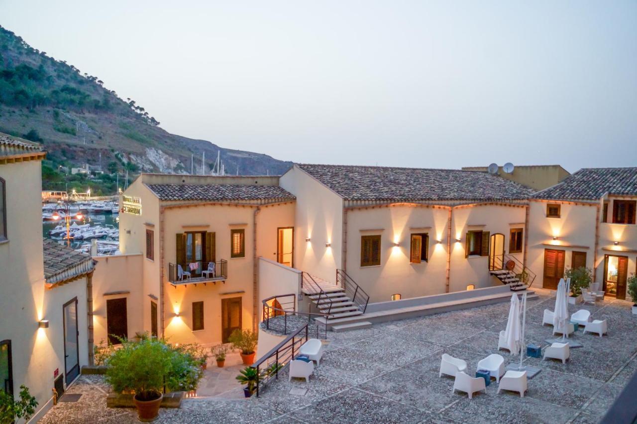 Hotel Cetarium Castellammare del Golfo Exterior photo
