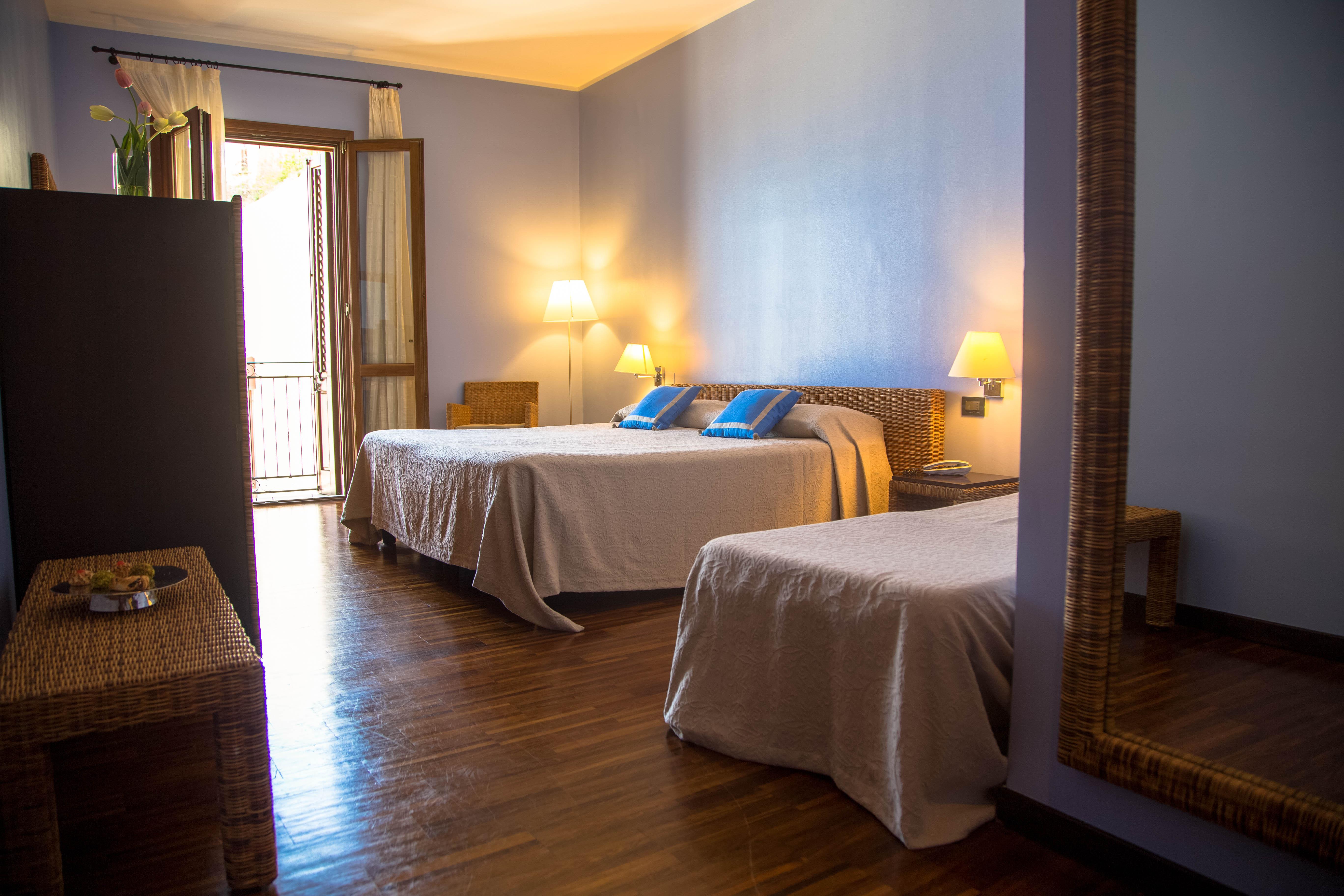 Hotel Cetarium Castellammare del Golfo Exterior photo