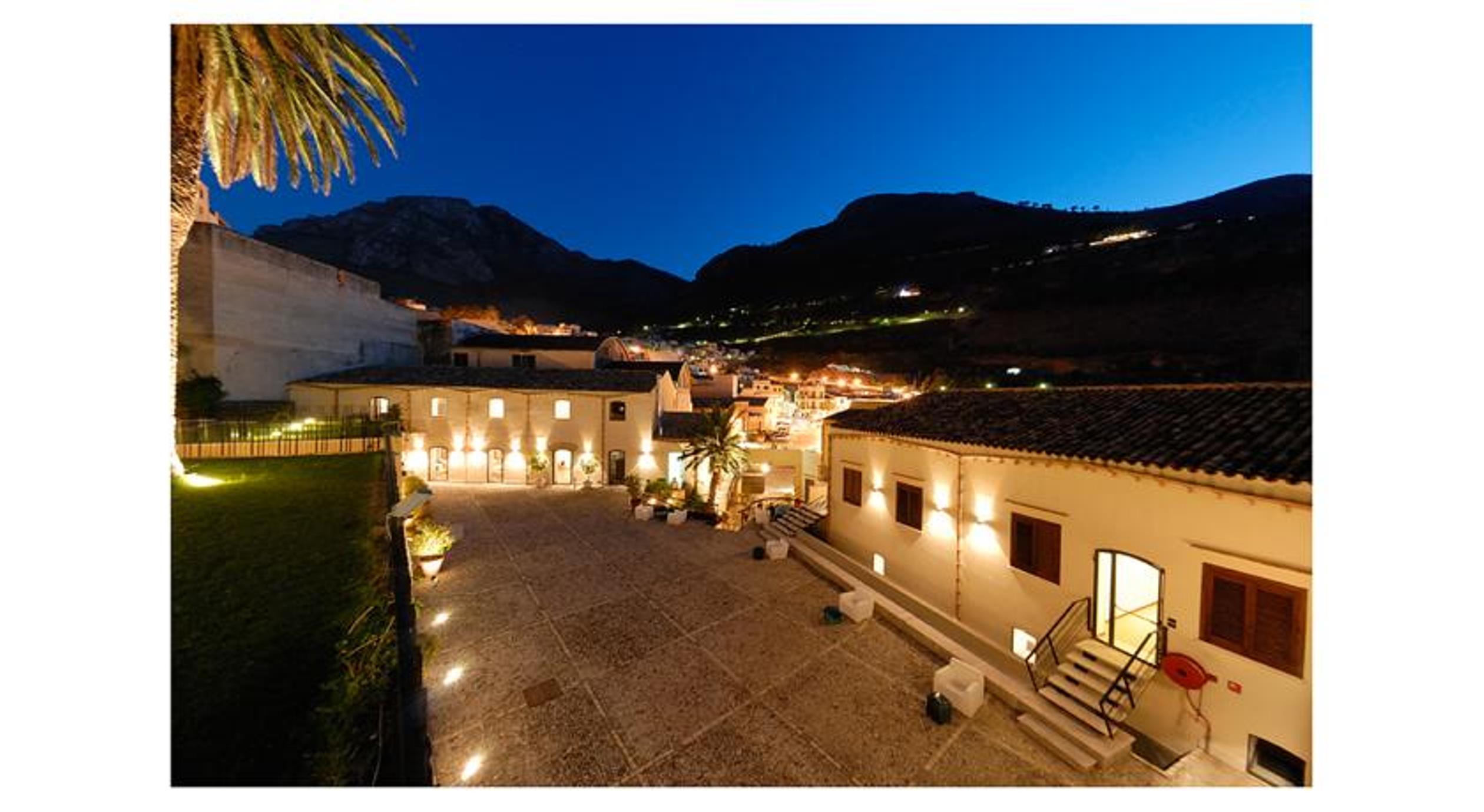 Hotel Cetarium Castellammare del Golfo Exterior photo