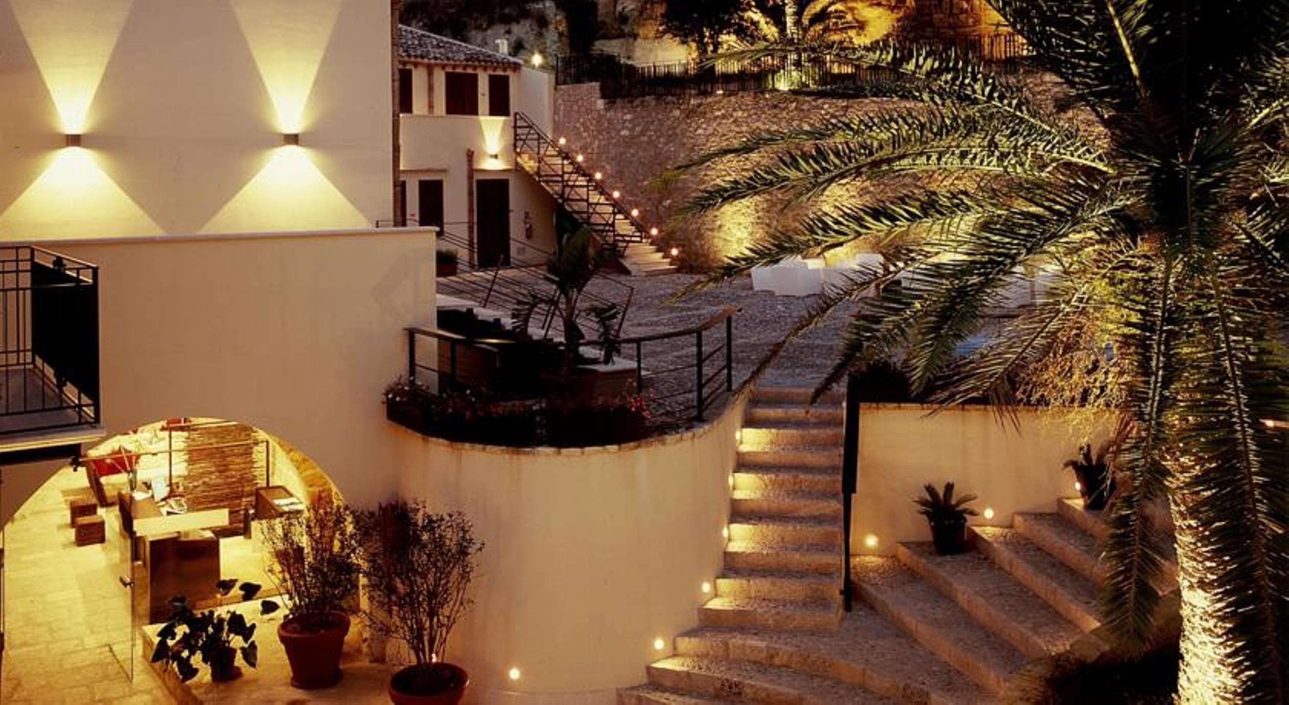 Hotel Cetarium Castellammare del Golfo Exterior photo
