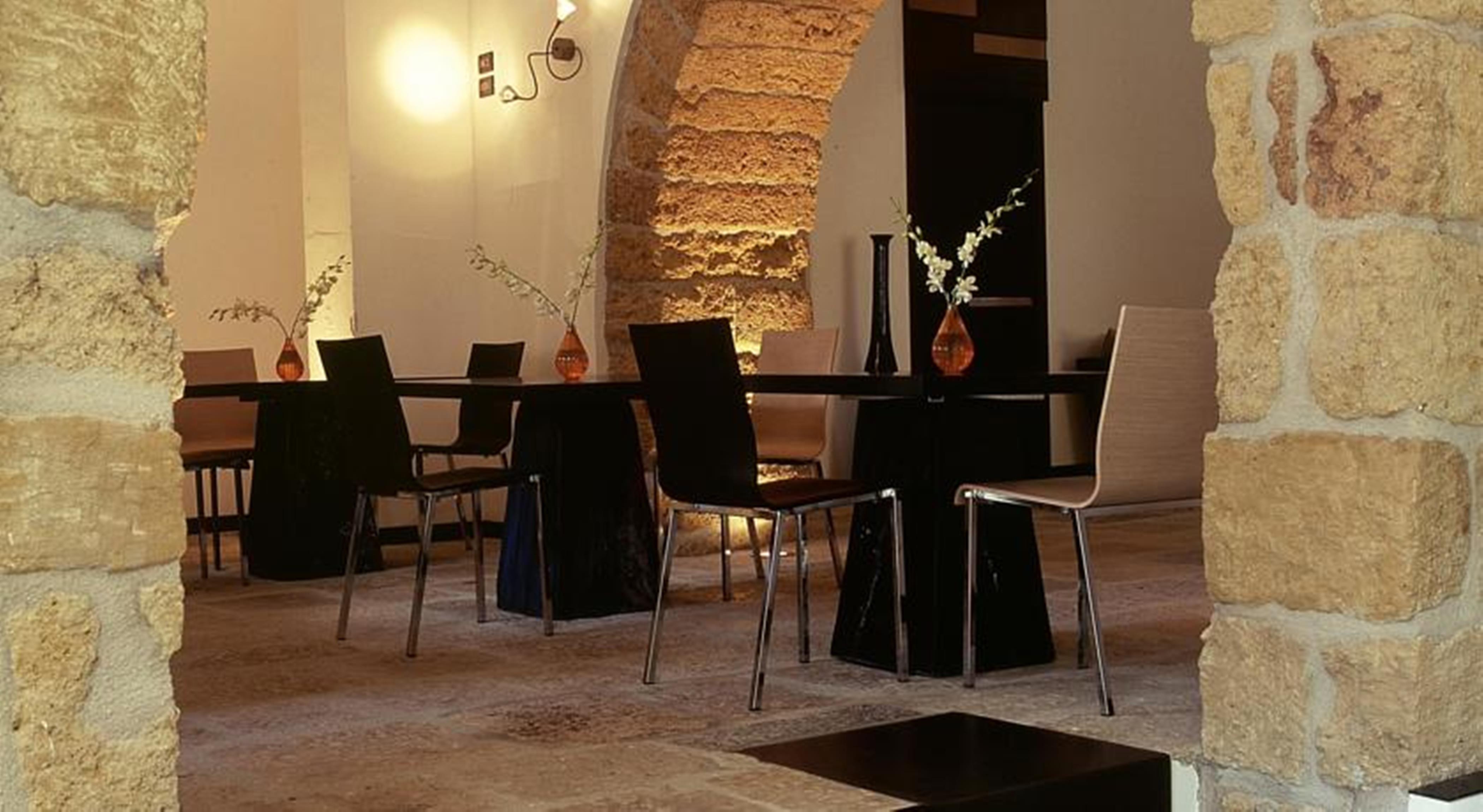 Hotel Cetarium Castellammare del Golfo Exterior photo