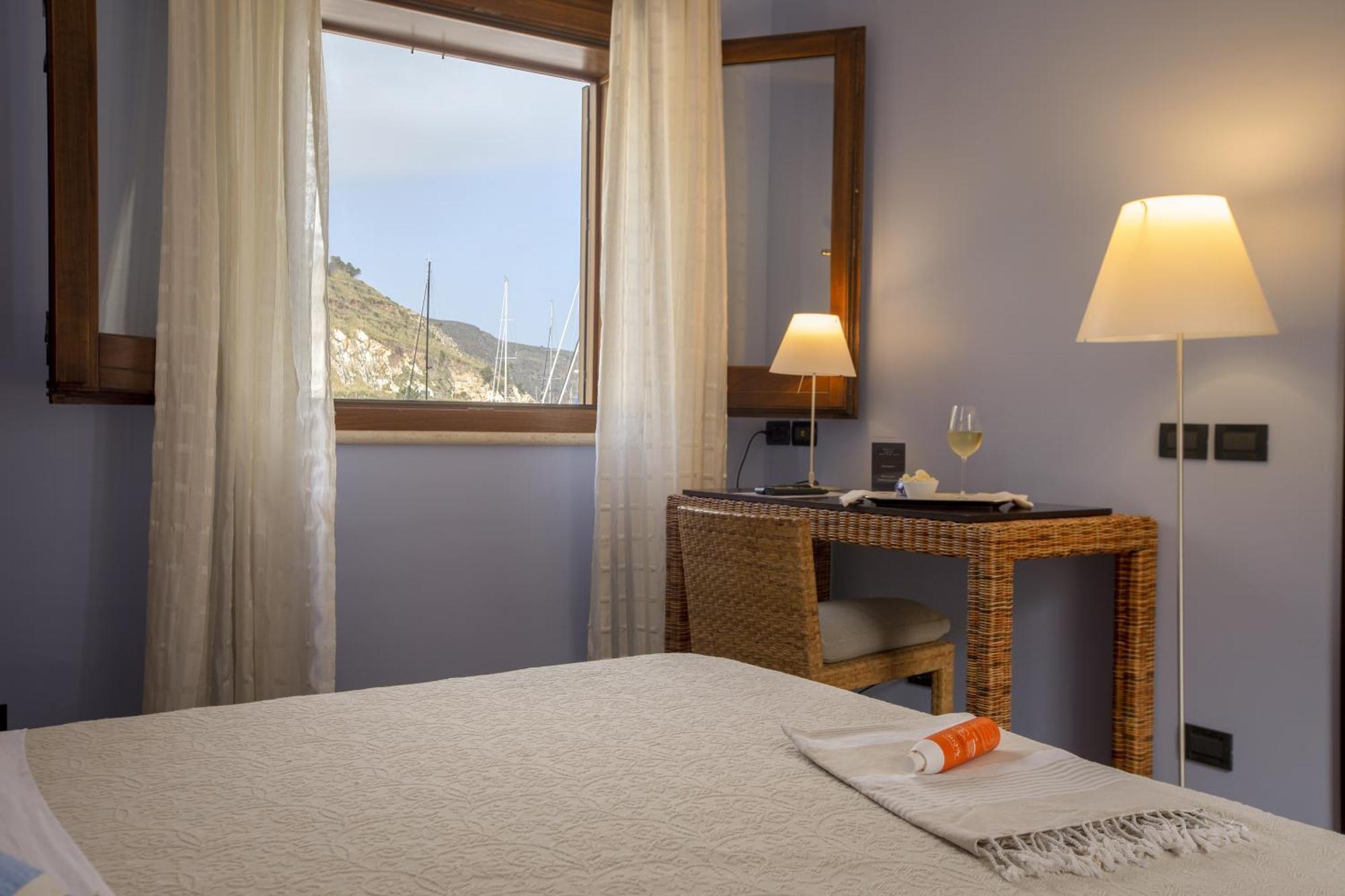 Hotel Cetarium Castellammare del Golfo Exterior photo
