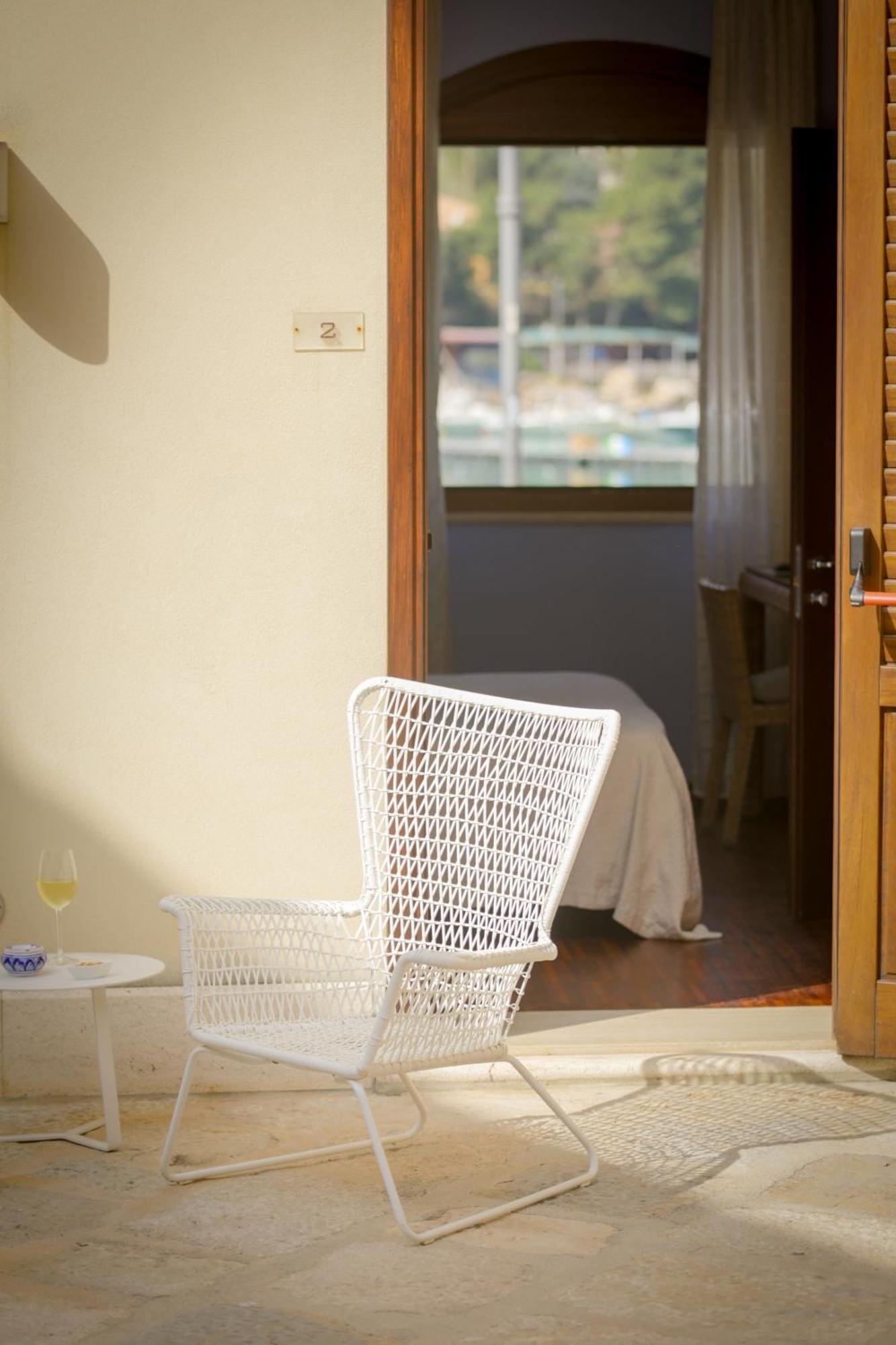 Hotel Cetarium Castellammare del Golfo Exterior photo
