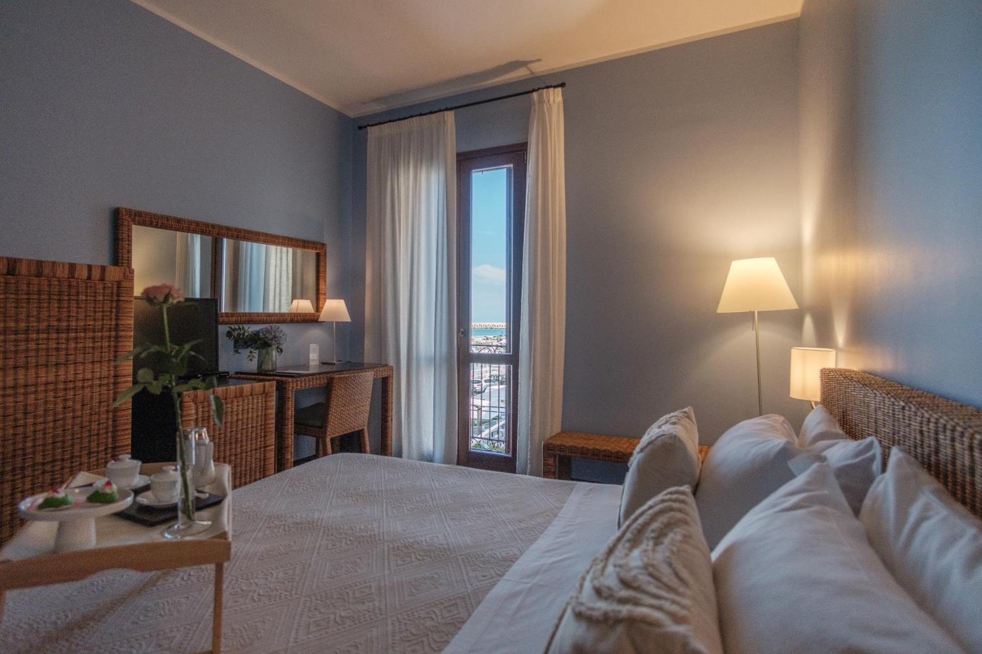 Hotel Cetarium Castellammare del Golfo Exterior photo