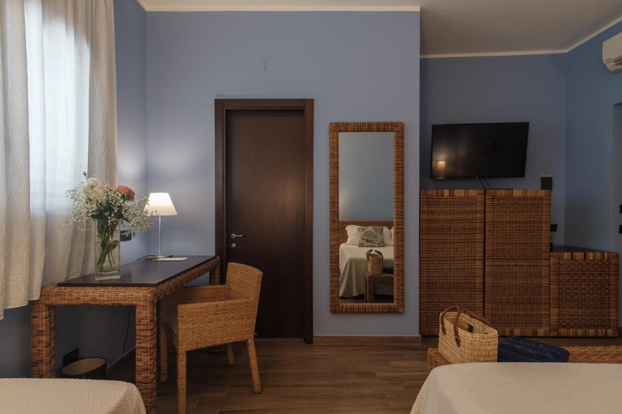 Hotel Cetarium Castellammare del Golfo Exterior photo