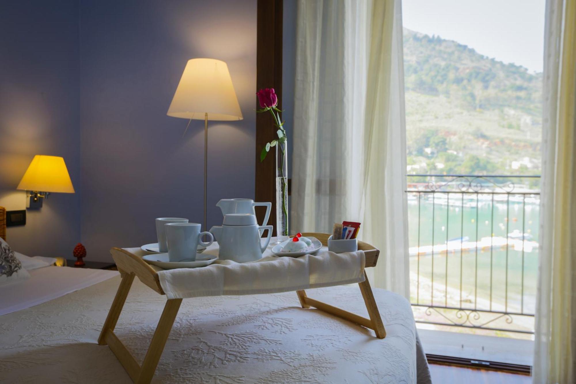 Hotel Cetarium Castellammare del Golfo Exterior photo