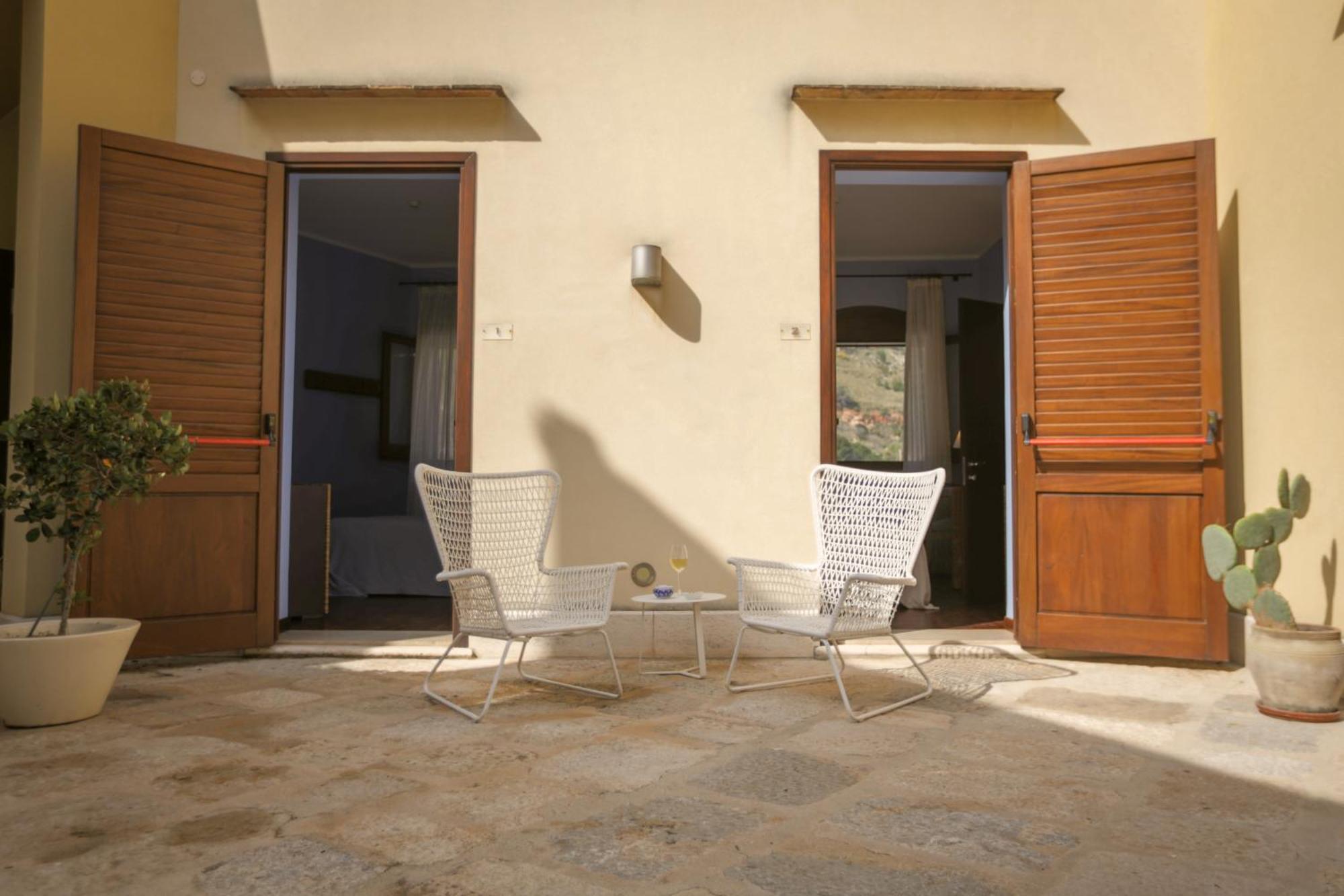 Hotel Cetarium Castellammare del Golfo Exterior photo