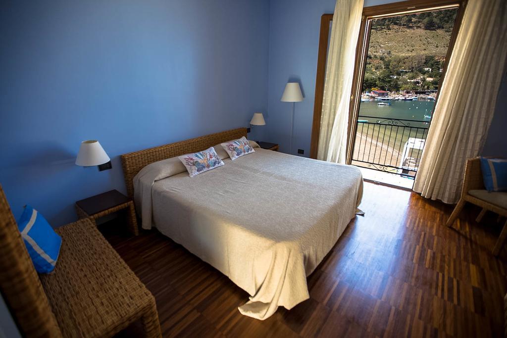 Hotel Cetarium Castellammare del Golfo Exterior photo